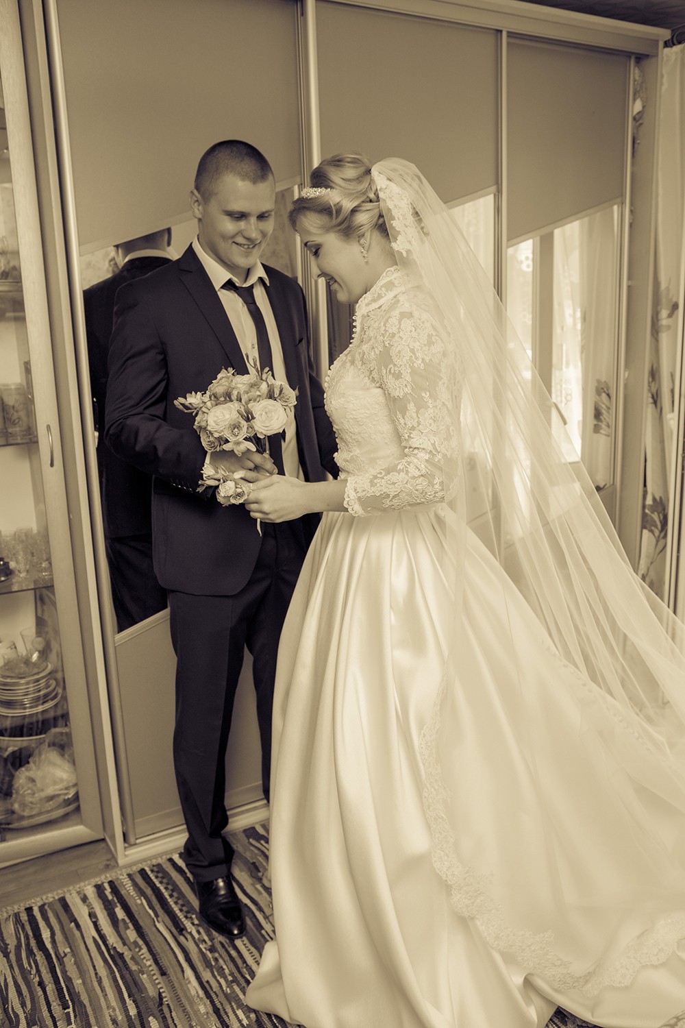 [Свадьба] Андрей и Мария